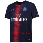 Paris Saint-Germain Fodboldtrøjer Hjemmebanesæt 2018/19 Kort ærmer Paris Saint-Germain Fodboldtrøjer Hjemmebanesæt 2018/19 Kort ærmer